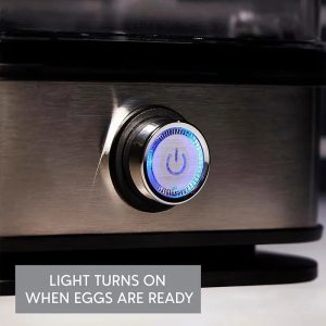 New Arrivals Kitchen Electric Egg Boiler Holder Rapid Egg Cooker
