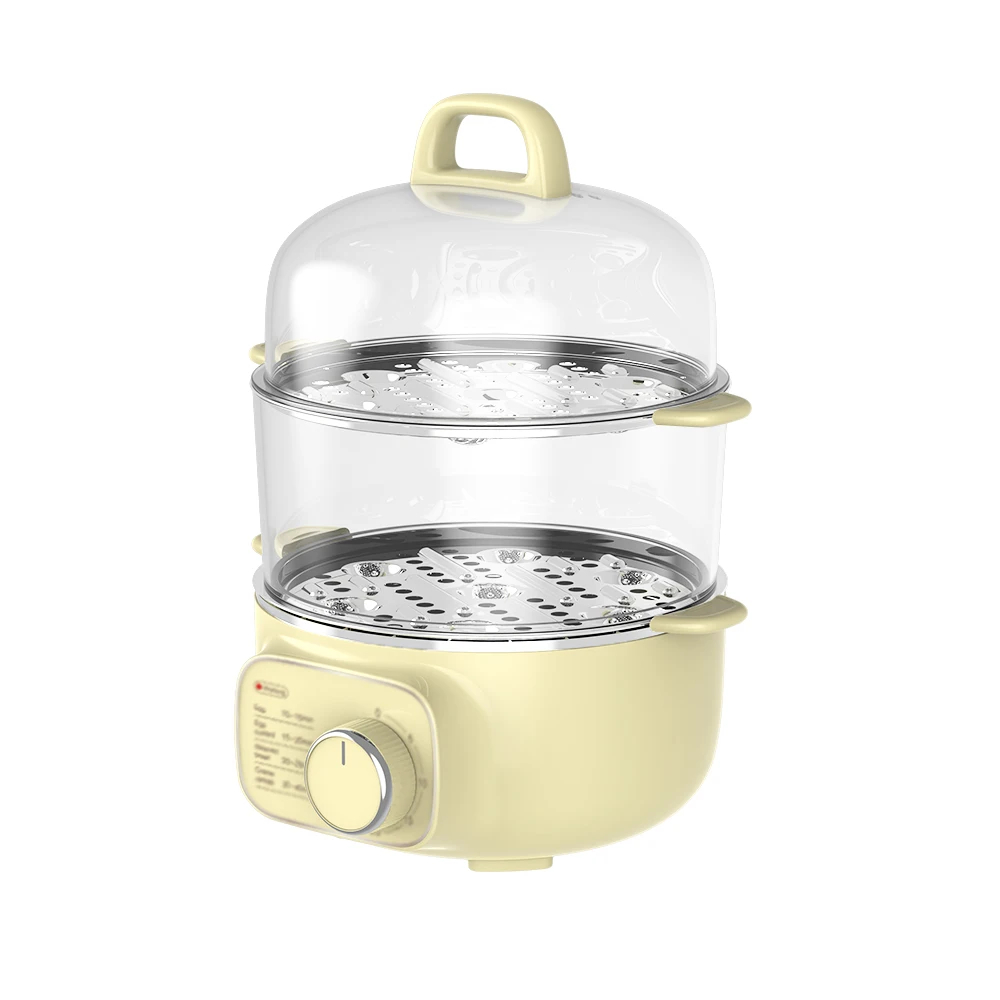 img alibaba 1793439364.jpeg 400W Electric Egg Steamer, Portable With Visible Lid