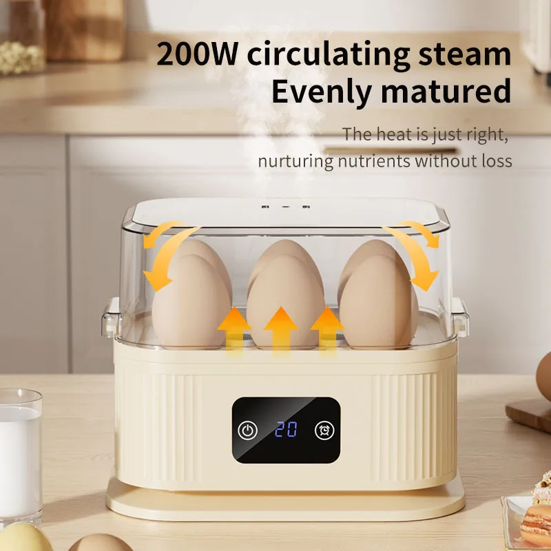 img alibaba 1793439446.jpeg Mini Egg Cooker, Portable Food Steamer for Dorms and Home Kitchens