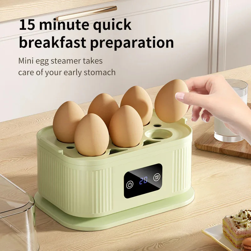 img alibaba 1793439453.jpeg Mini Egg Cooker, Portable Food Steamer for Dorms and Home Kitchens
