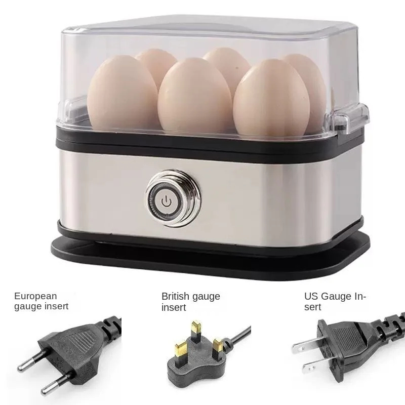 img alibaba 1793439553.jpeg Nutricook Penguin Electric Egg Cooker, Stainless Steel Auto Shut-Off