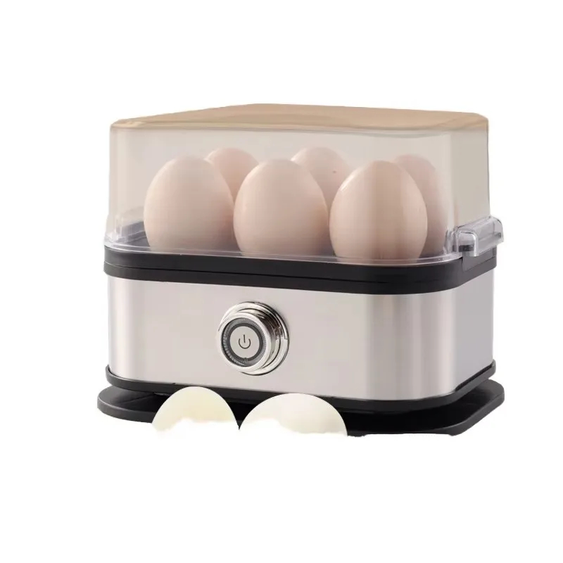 img alibaba 1793439560.jpeg Nutricook Penguin Electric Egg Cooker, Stainless Steel Auto Shut-Off