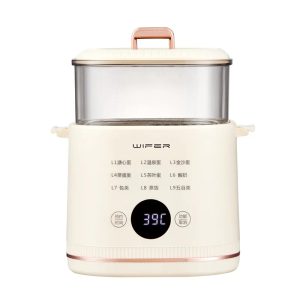 Smart Egg Cooker, Steamer and Poacher - 1