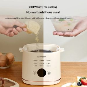 Smart Egg Cooker, Steamer and Poacher