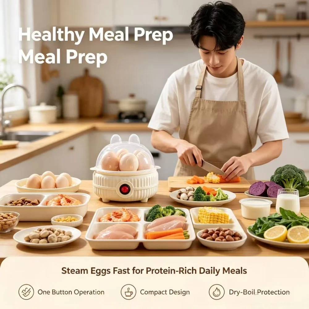img alibaba 1793440913.jpeg Egg Cooker, Multi-Tier Steamer for Eggs, Buns, Dumplings, Corn