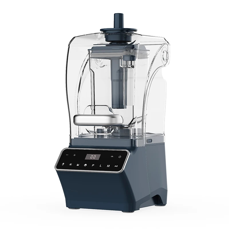 img alibaba 1793455390.jpeg Soundproof Commercial Blender, Ice Crusher for Smoothies and Milkshakes - C-002