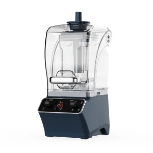 Soundproof Commercial Blender, Ice Crusher for Smoothies and Milkshakes - C-003
