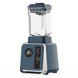 Soundproof Commercial Blender, Ice Crusher for Smoothies and Milkshakes - C-005