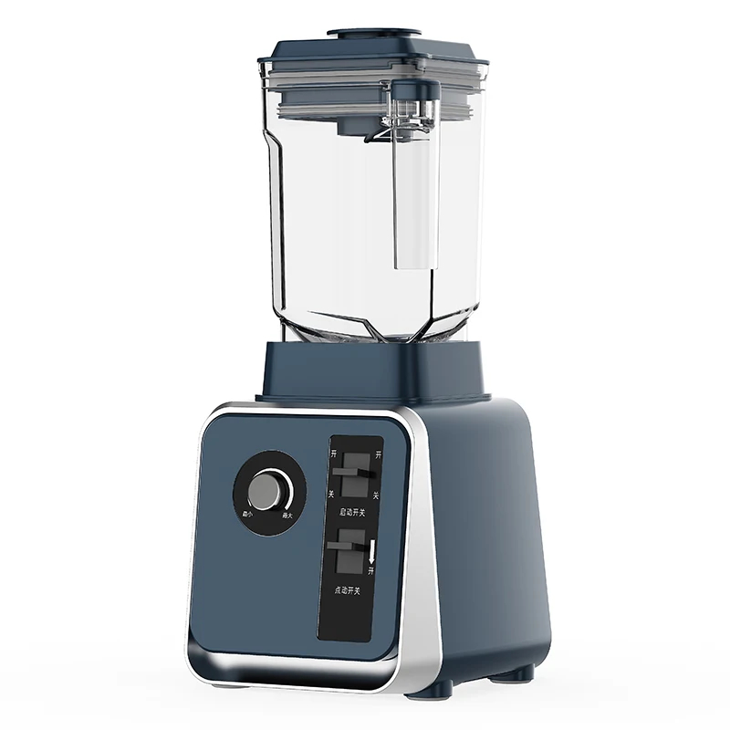 img alibaba 1793455411.jpeg Soundproof Commercial Blender, Ice Crusher for Smoothies and Milkshakes - C-005
