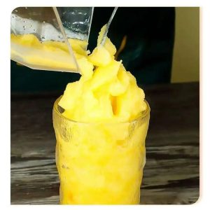 Soundproof Commercial Blender, Ice Crusher for Smoothies and Milkshakes