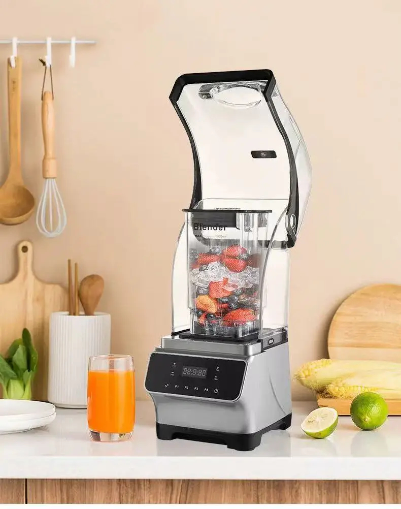 img alibaba 1793455438.jpeg Soundproof Commercial Blender, Ice Crusher for Smoothies and Milkshakes