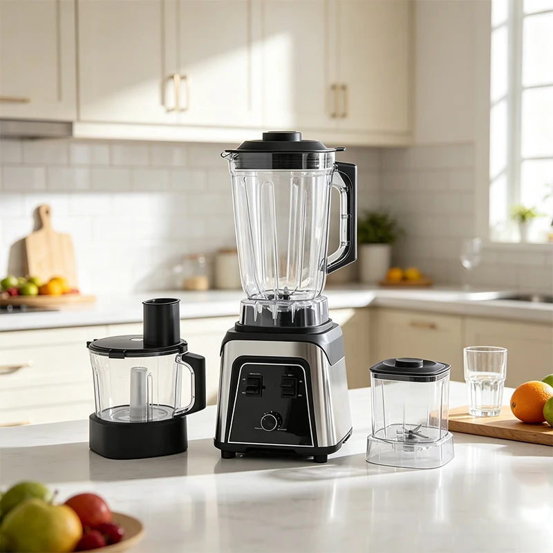 img alibaba 1793455700.jpeg Commercial Fruit Juice Blender, 2-in-1 4500W Heavy Duty Mixer