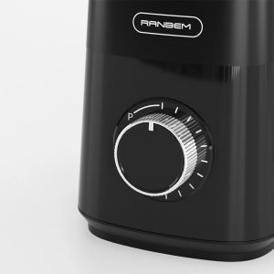 Kitchen Blender and Grinder Combo, 2 Speeds and Pulse