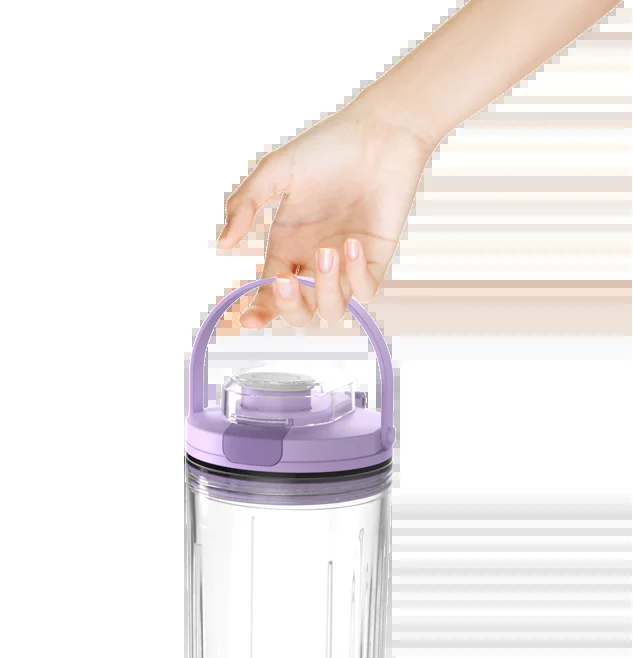 img alibaba 1793456004.jpeg Portable Fruit Juicer Blender, Rechargeable 400ml Cup