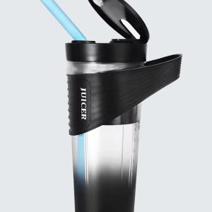 Blade Portable Blender, 750 mL, USB, Child Safety Lock - USB / 7.4 / Black single blade