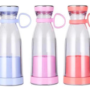 Blade Portable Blender, 750 mL, USB, Child Safety Lock