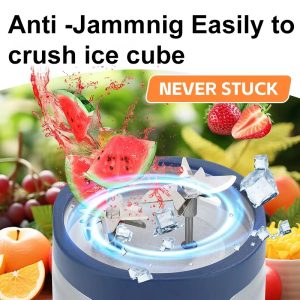 Blade Portable Blender, 750 mL, USB, Child Safety Lock
