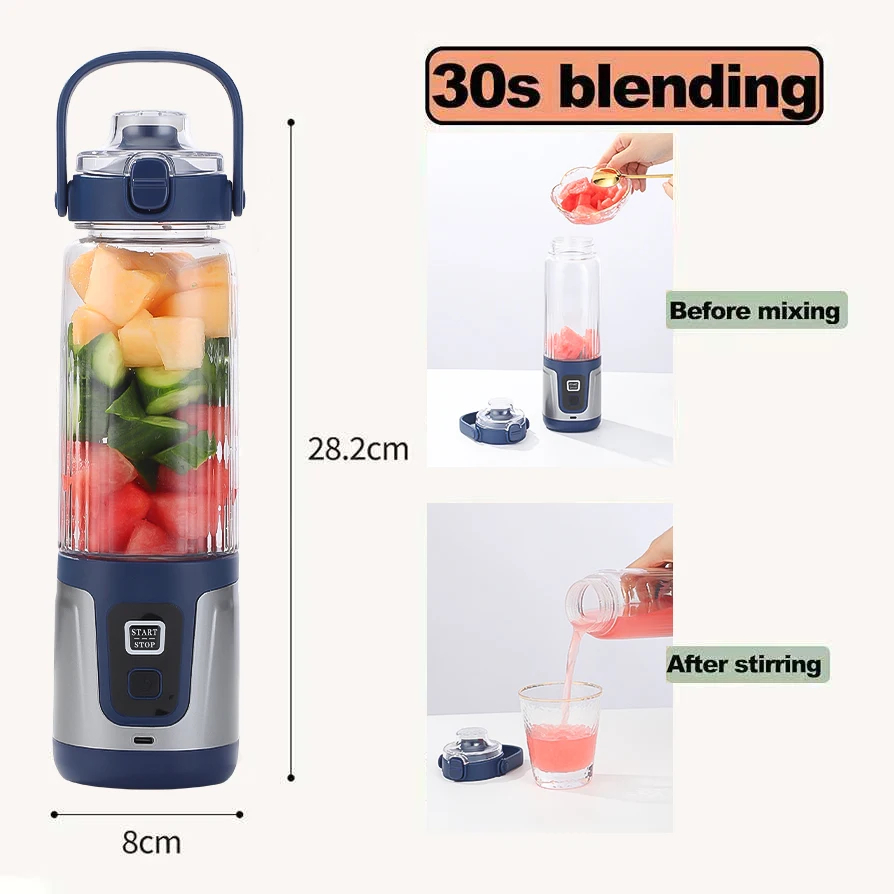 img alibaba 1793456693.jpeg Portable Blender, 700 mL Double Blade USB Juicer Mixer