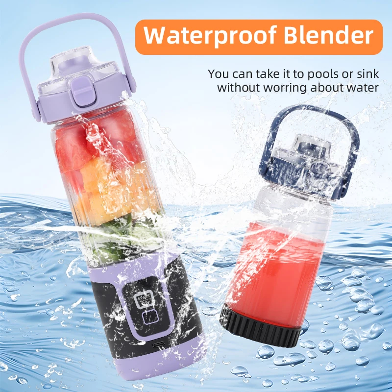 img alibaba 1793456720.jpeg Portable Blender, 700 mL Double Blade USB Juicer Mixer